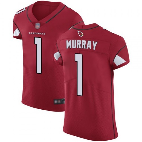 Nike Cardinals #1 Kyler Murray Red Team Color Men's Stitched NFL Vapor Untouchable Elite Jersey