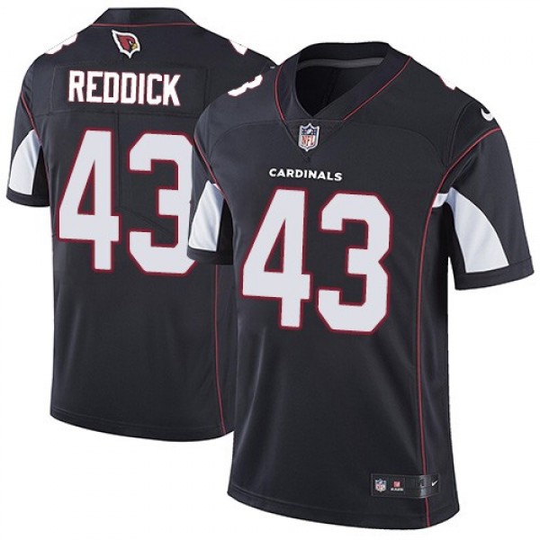 Nike Cardinals #43 Haason Reddick Black Alternate Men's Stitched NFL Vapor Untouchable Limited Jersey