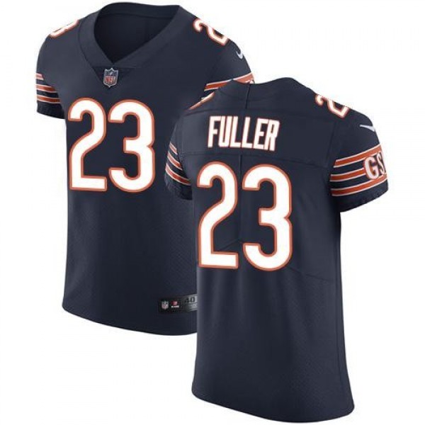 Nike Bears #23 Kyle Fuller Navy Blue Team Color Men's Stitched NFL Vapor Untouchable Elite Jersey