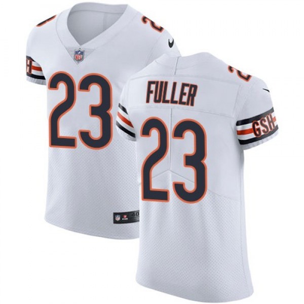 Nike Bears #23 Kyle Fuller White Men's Stitched NFL Vapor Untouchable Elite Jersey