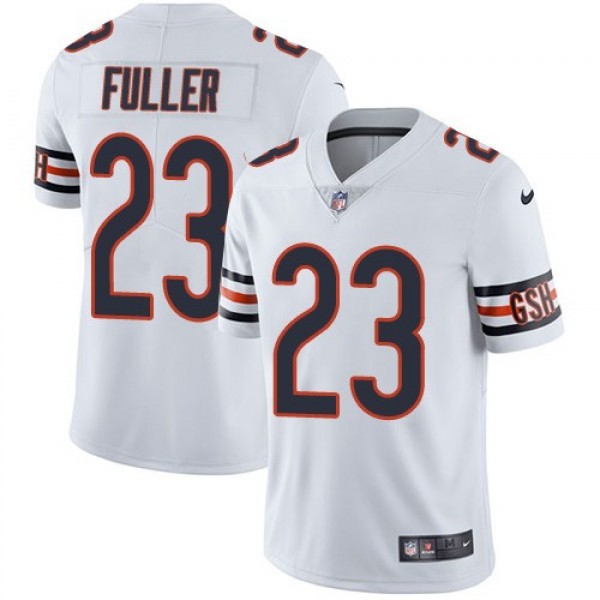 Nike Bears #23 Kyle Fuller White Men's Stitched NFL Vapor Untouchable Limited Jersey