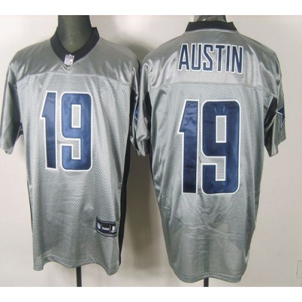 كريم بياض الثلج Cowboys #19 Miles Austin Grey Shadow Stitched NFL Jersey,NFL ... كريم بياض الثلج