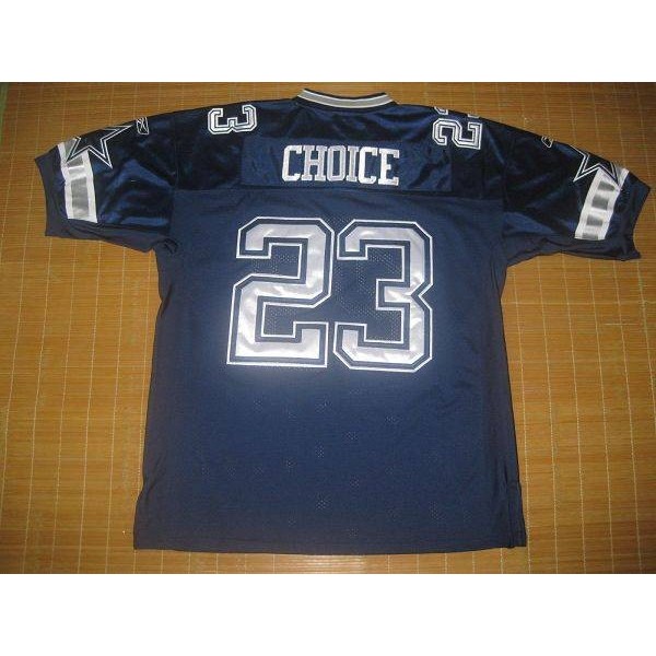 جهاز قيم Cowboys #23 Tashard Choice Blue Stitched NFL Jersey,Retailer NFL ... جهاز قيم