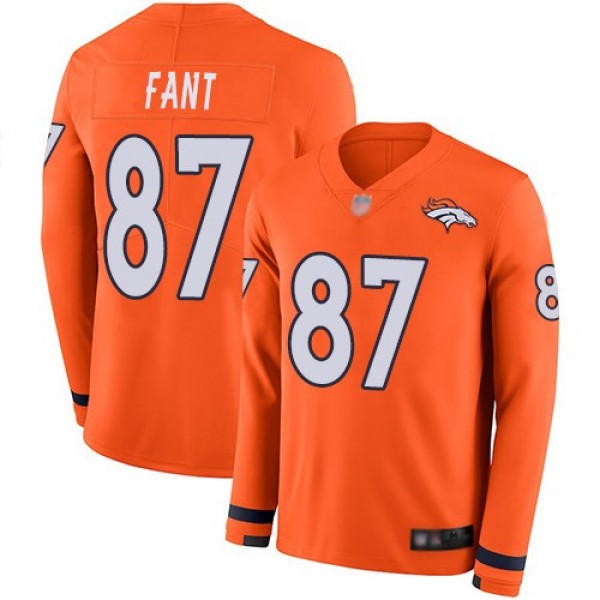 طاولات وكراسي مقاهي Nike Broncos #87 Noah Fant Orange Team Color Men's Stitched NFL ... طاولات وكراسي مقاهي