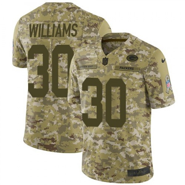 صبغة حواجب اسود Nike Packers #30 Jamaal Williams Camo Men's Stitched NFL Limited ... صبغة حواجب اسود