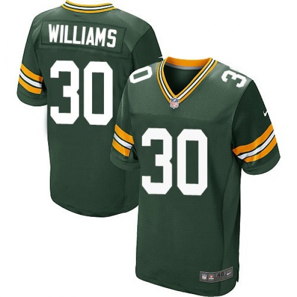 تصحيح الجنس Nike Packers #30 Jamaal Williams Green Team Color Men's Stitched ... تصحيح الجنس
