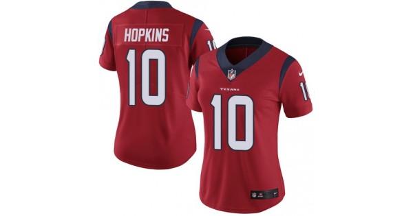 كيرم Women's Texans #10 DeAndre Hopkins Red Alternate Stitched NFL ... كيرم