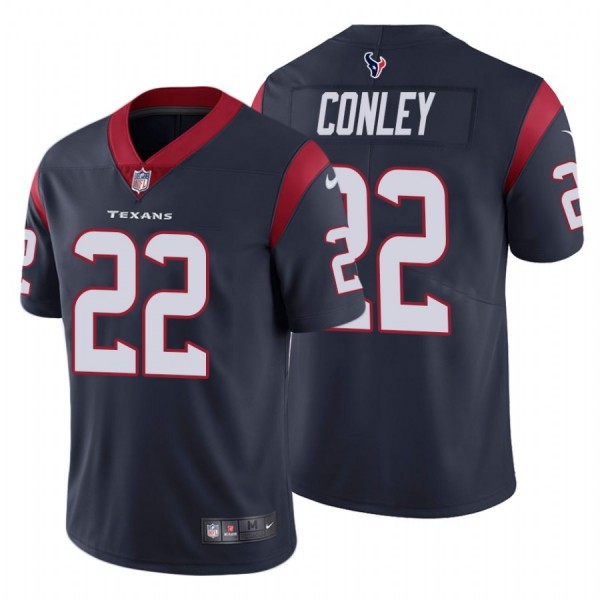 Nike Texans #22 Gareon Conley Men's Navy Vapor Untouchable Limited NFL Jersey