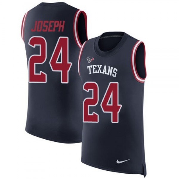 نسخه ويندوز Nike Texans #24 Johnathan Joseph Navy Blue Team Color Men's ... نسخه ويندوز