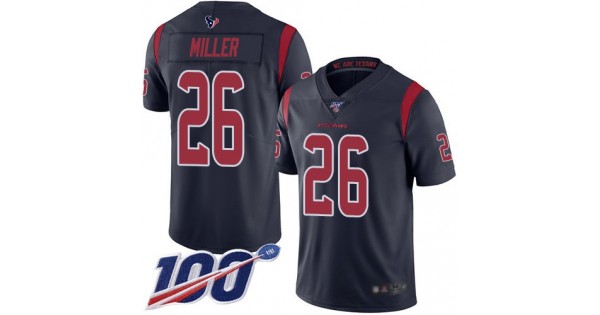 هايلوکس  للبيع Nike Texans #26 Lamar Miller Navy Blue Men's Stitched NFL Limited ... هايلوکس  للبيع