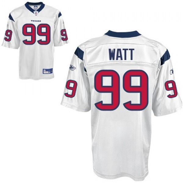 شخصيات العيد Texans #99 J.J.Watt White Stitched NFL Jersey,NFL Jersey youth medium شخصيات العيد