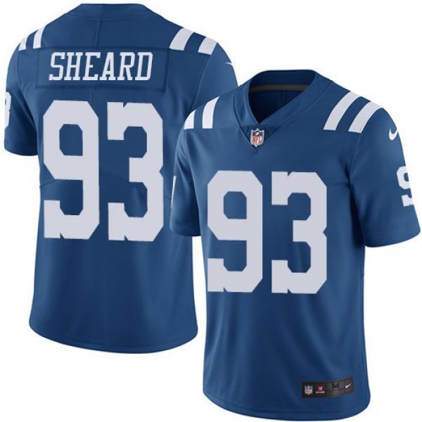 سرير كرسي Nike Colts #56 Quenton Nelson Gray Men's Stitched NFL Limited Inverted Legend 100th Season Jersey بيبسي دايت