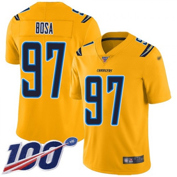 وقت الشاي الاحساء Nike Chargers #97 Joey Bosa Gold Men's Stitched NFL Limited ... وقت الشاي الاحساء