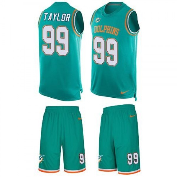 سعر الببغاء Nike Dolphins #99 Jason Taylor Aqua Green Team Color Men's ... سعر الببغاء