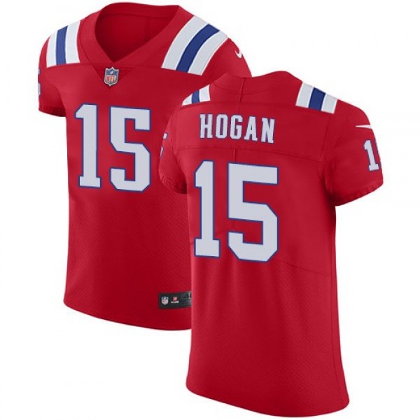 نظام تشغيل هواوي Nike Patriots #15 Chris Hogan Red Alternate Men's Stitched NFL ... نظام تشغيل هواوي