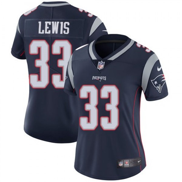 استيل للجدران Women's Patriots #33 Dion Lewis Navy Blue Team Color Stitched NFL ... استيل للجدران