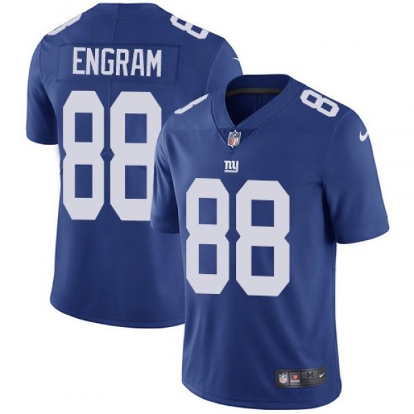 Nike Giants #88 Evan Engram Royal Blue Team Color Men's Stitched NFL Vapor Untouchable Limited Jersey