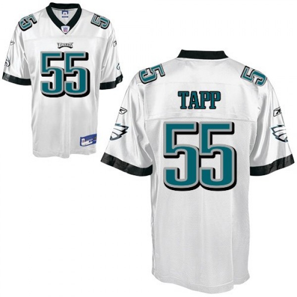 كمامات اطفال Eagles #55 Darryl Tapp White Stitched NFL Jersey,Online Shop NFL ... كمامات اطفال