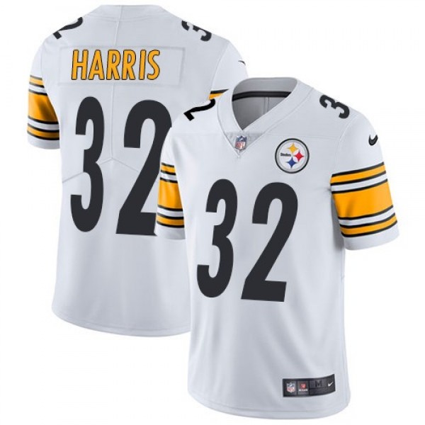 فورد ابيض Nike Steelers #32 Franco Harris White Men's Stitched NFL Vapor ... فورد ابيض