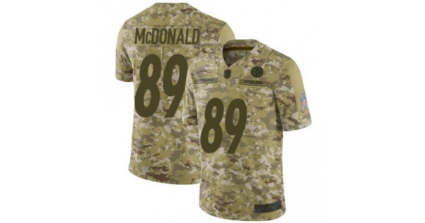 قوالب المعمول الكبس Nike Steelers #89 Vance McDonald Camo Men's Stitched NFL Limited ... قوالب المعمول الكبس