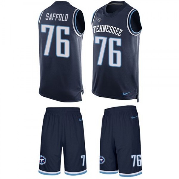 فيليروي أند بوش Nike Titans #76 Rodger Saffold Navy Blue Team Color Men's Stitched ... فيليروي أند بوش