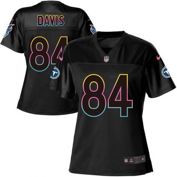 فساتين زواج بنات Women's Titans #84 Corey Davis Black NFL Game Jersey-NFL Jerseys ... فساتين زواج بنات